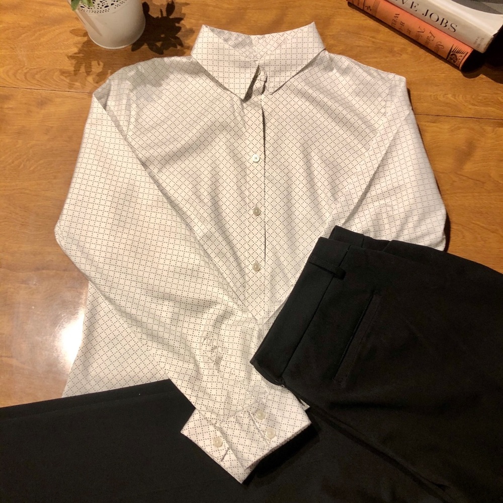 Banana Republic Button Down Shirt